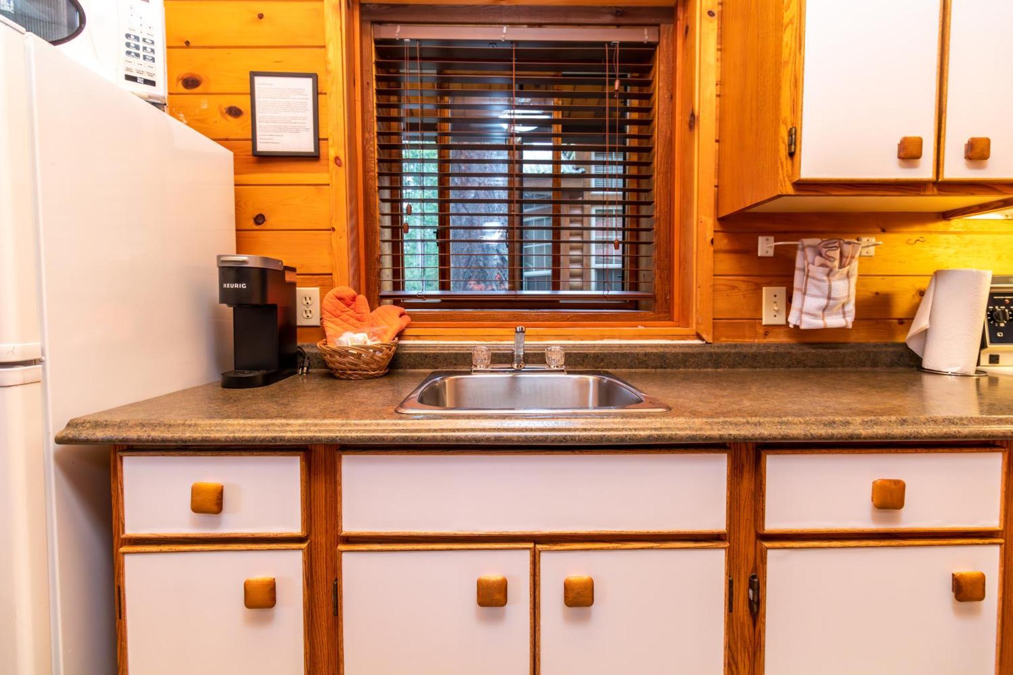 Riverbend Cottage & Rv Resort Πάρκσβιλ Εξωτερικό φωτογραφία
