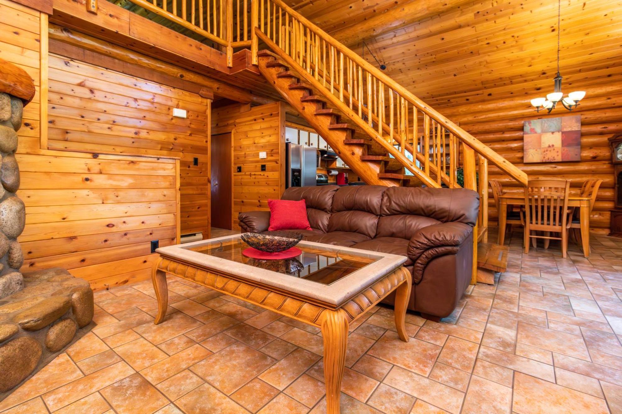 Riverbend Cottage & Rv Resort Πάρκσβιλ Εξωτερικό φωτογραφία