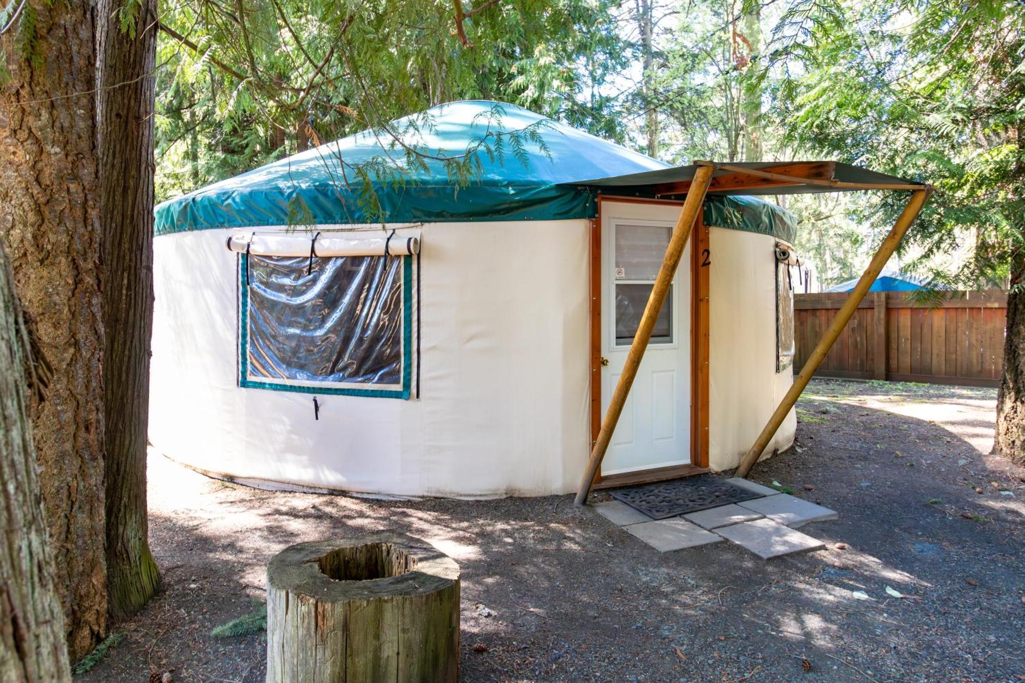 Riverbend Cottage & Rv Resort Πάρκσβιλ Εξωτερικό φωτογραφία